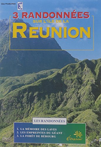 3 randonnées sur l'île de la Réunion