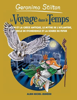 Le Voyage dans le temps - tome 7