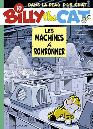 Les machines à ronronner