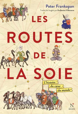 Les routes de la soie