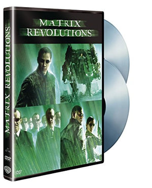 Matrix Revolutions [Édition Double]