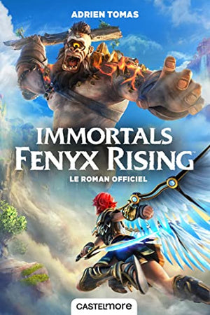 Immortals Fenyx rising