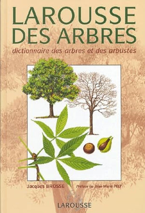 Larousse des arbres