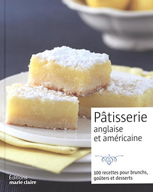 Pâtisserie anglaise et américaine