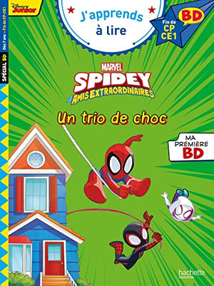 Spidey - Un trio de choc