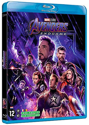 Avengers : Endgame Blu-Ray Bonus [Blu-ray + Blu-ray bonus]