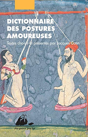 Dictionnaire des postures amoureuses