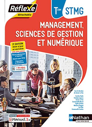 Management Sciences de gestion et numérique - Tle STMG