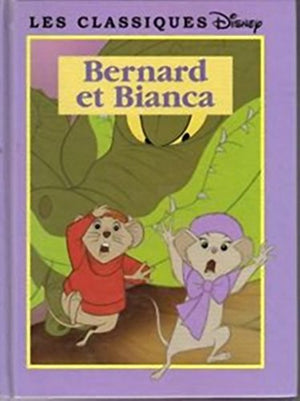 Les aventures de Bernard et Bianca