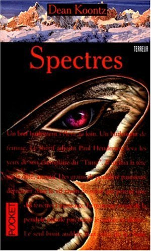 Spectres. Edition 1998