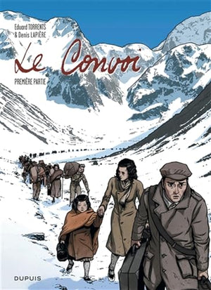 Le convoi - Tome 1