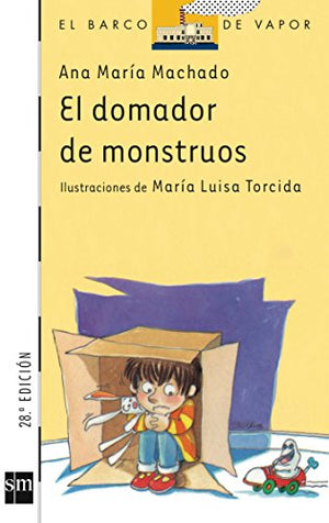 El domador de monstruos: 65 (El Barco de Vapor Blanca)