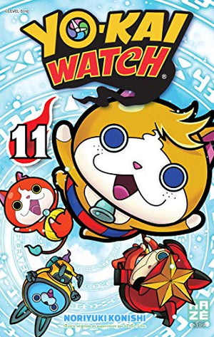 Yo-Kai Watch T11