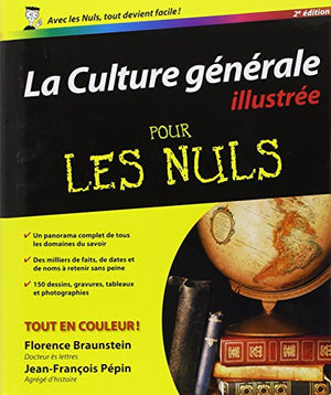 La Culture générale illustrée pour les Nuls