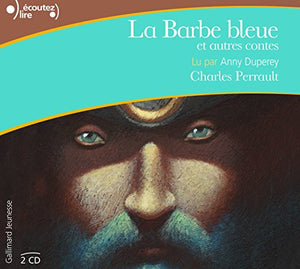 La barbe bleue et autres contes CD