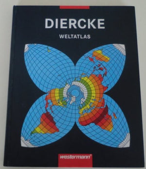 Diercke Weltatlas mit DVD Diercke Globus