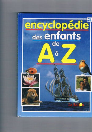 L'ENCYCLOPEDIE DE A-Z