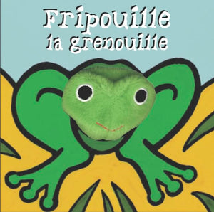 Fripouille la grenouille