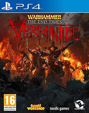 Warhammer The End Times : Vermintide