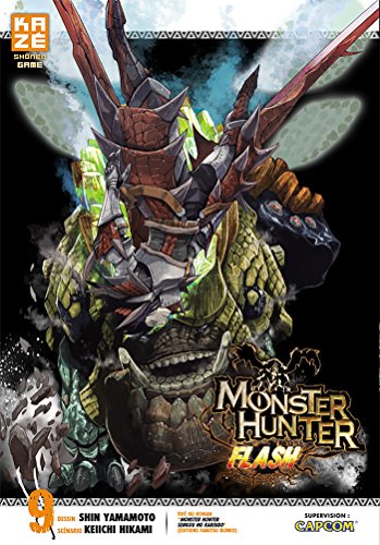 Monster Hunter Flash Tome 9