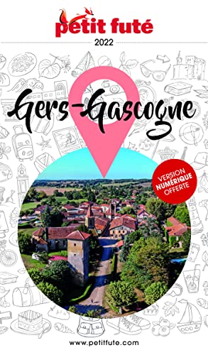 Guide Gers - Gascogne 2022 Petit Futé