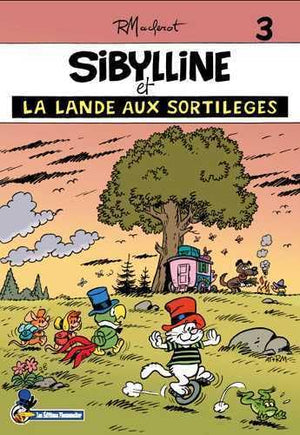 Sibylline et la lande aux sortilèges