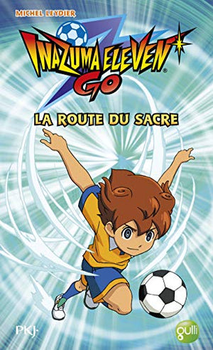 Inazuma eleven - 3. Inazuma Go !