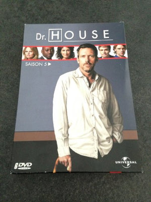 Dr House - Saison 5