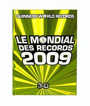 Le mondial des records 2009