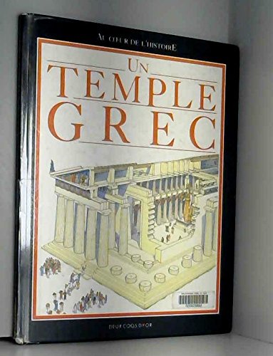 Un temple grec