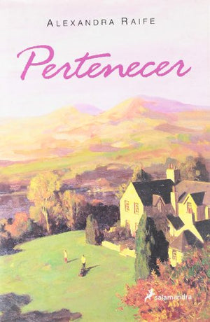 Pertenecer (Novela)