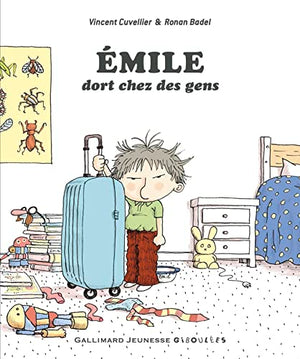 Emile dort chez des gens