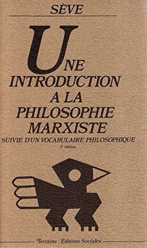 Une introduction à la philosophie marxiste