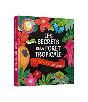 Les secrets de la forêt tropicale