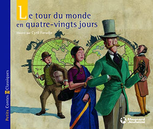 Le tour du monde en quatre-vingts jours