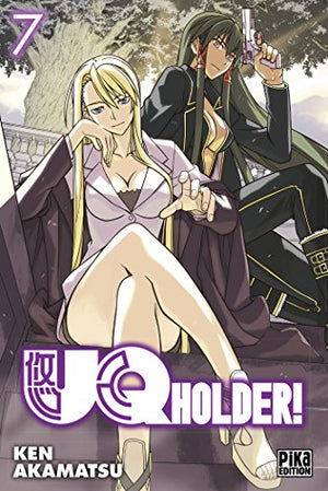 UQ Holder!