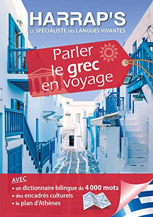 Harrap's Parler le Grec en voyage