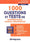 1000 questions et tests mathématiques, logique et organisation spécial AP