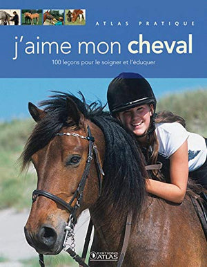 J'aime mon cheval