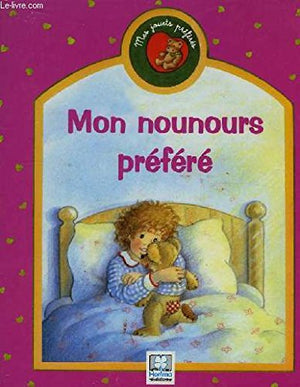 Mon nounours préféré.