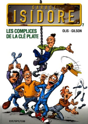 Les complices de la clé plate