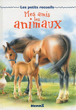 Petits recueils - Amis animaux