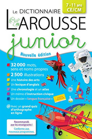 Dictionnaire junior