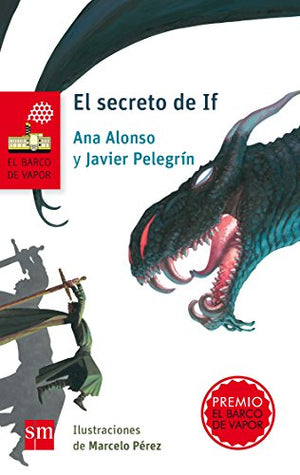 El secreto de If: 187 (El Barco de Vapor Roja)