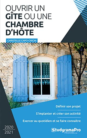 Ouvrir un gîte ou une chambre d'hôte