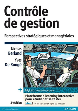 Contrôle de gestion - Perspectives stratégiques et managériales