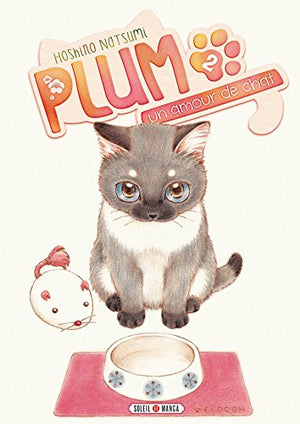 Plum, un amour de chat