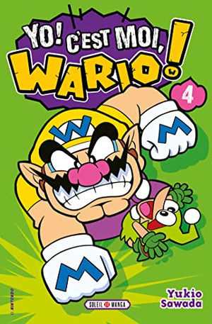 Yo, c'est moi Wario !