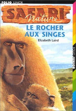 Le rocher aux singes