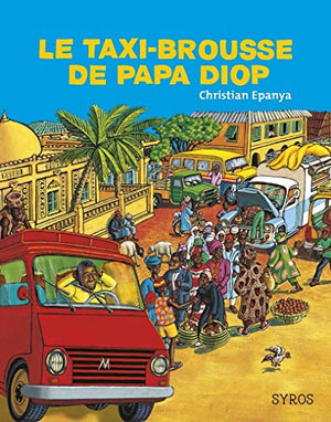 Le taxi brousse de Papa Diop